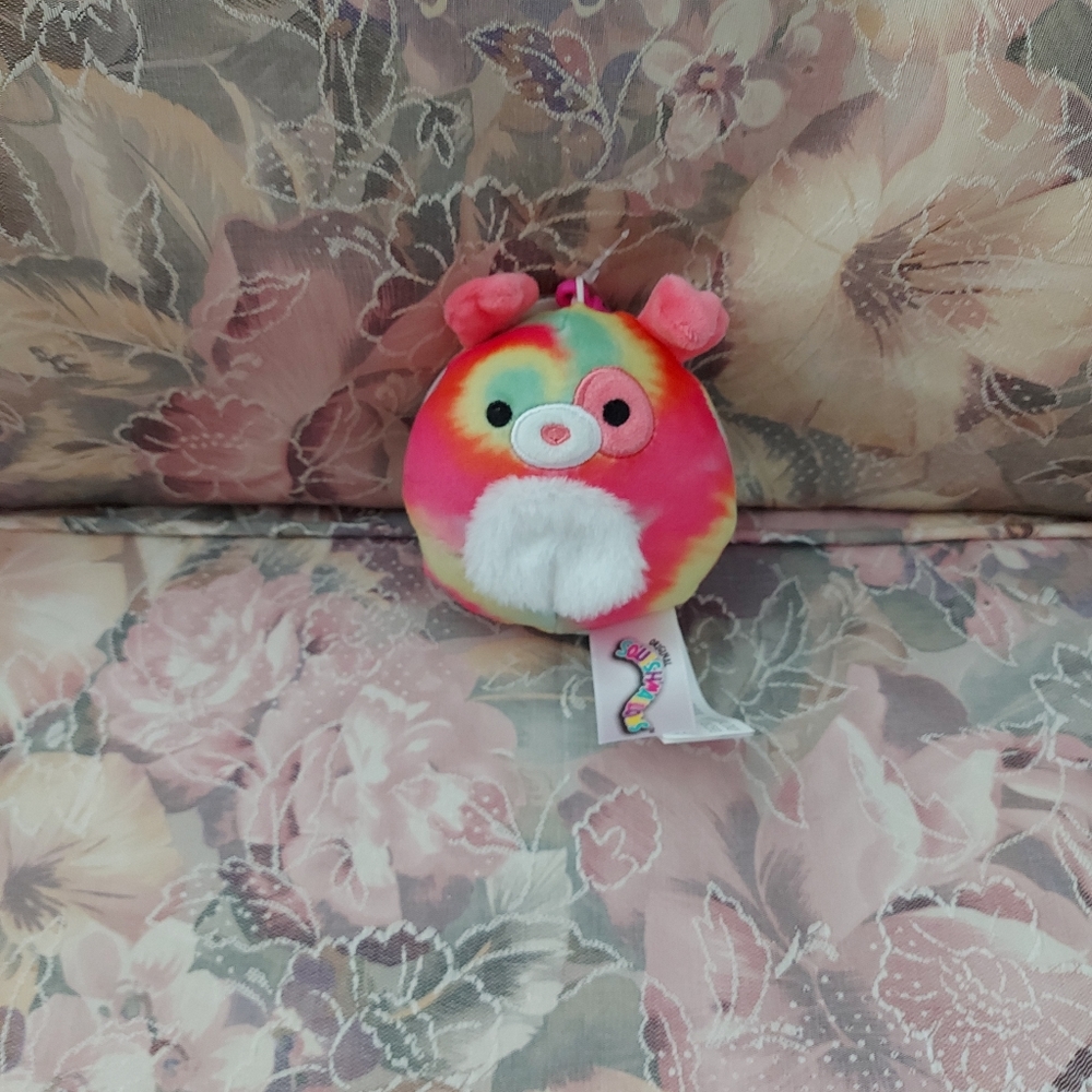 Shena Squishmallow Clip